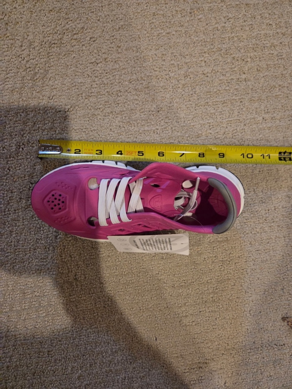 Crosskix unisex performance shoesNew, rose azure water shoes size UK 3/women’s 6 - Picture 5 of 9